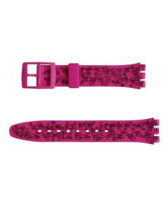 Swatch Armband Pink Ride AGZ200