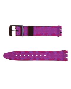 Swatch Armband Snaky Pink AGB255