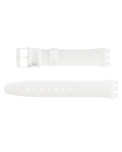 Swatch Armband Think Time White ASO31W100