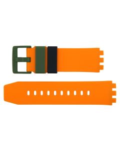 Original Armband der Swatch Big Bold FALL-IAGE ASB03G107