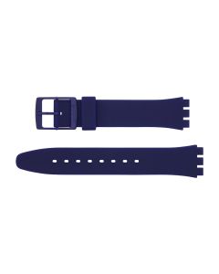 Original Armband der Swatch Gent Photonic Purple ASO28V102