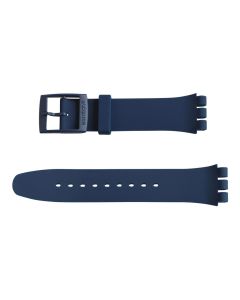Swatch Armband BACKUP BLUE ASUON705