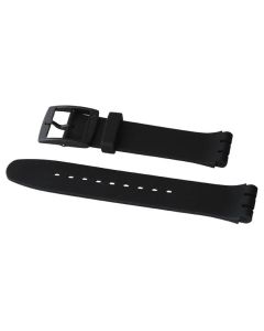 Swatch Armband BLACK REBEL ASUOB702