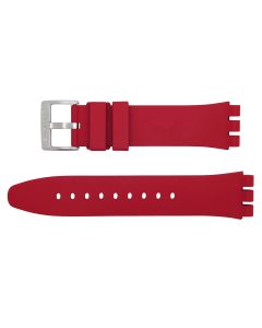 Swatch Armband Crimson Carbonic Red AYVS524