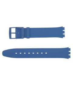Swatch Armband Denim Blue ASS08N100