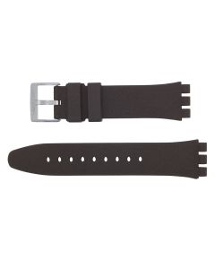 Swatch Armband Duo Brown AYVS450
