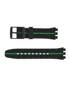 Swatch Armband Laser Track ASUSB409
