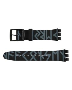 Swatch Armband North Signs ASUOZ116