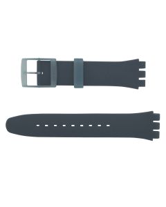 Swatch Armband Nuit Bleue ASUOM105