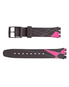 Swatch Armband Olympic 2012 Brown AGZ266