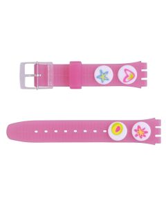 Swatch Armband Pink Candy AGE177