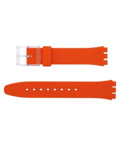 Swatch Armband Red Away AGE722