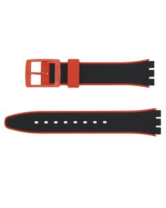 Swatch Armband Red Frame AGB290