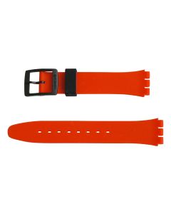 Swatch Armband Red Grin AGB754