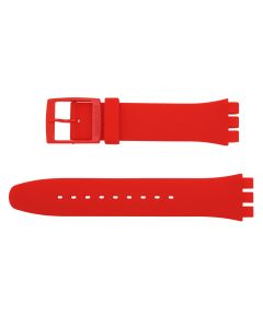 Swatch Armband Red Me UP ASUOR707