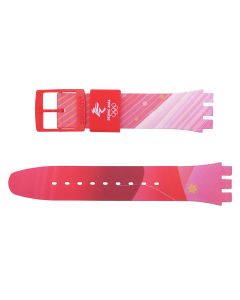 Swatch Armband Red Rivers an Mountains ASO29Z105
