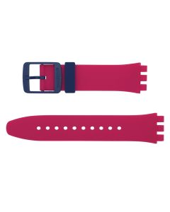 Swatch Armband Sistem Pink ASUTR401
