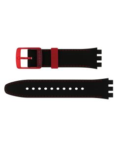 Swatch Armband Sistem Red ASUTR400