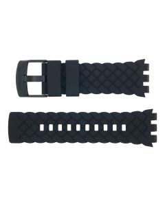 Original Armband der Swatch Digital TRESS CODE ASURB121