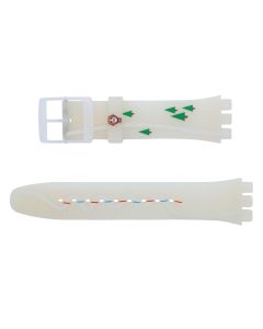 Swatch Armband T'Schuss ASUOW137