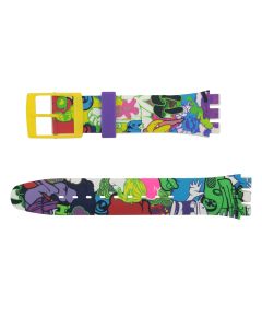 Swatch Armband Wall Paint ASUOW133