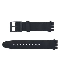 Swatch Armband XX-Rated Black ASUOB402