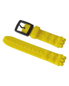 Swatch Armband Yellow Head ASUIB401