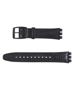Swatch Armband Black Nachtigal AYWB403