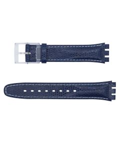 Swatch Armband Blue Through ASLK110