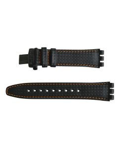 Swatch Armband Carbonata AYWB401