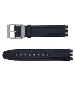 Swatch Armband Charcoal Suit AYGS744