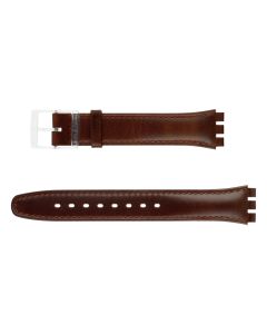 Swatch Armband Brown Leather XL AG0005XL