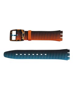 Swatch Armband LAVABOND AYLC1001