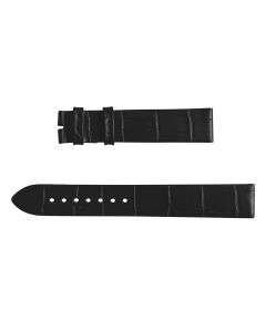 Mido Armband Baroncelli Heritage Lady Leather Black XL M600 015 454