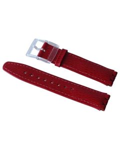 Swatch Armband Red Ahead ASAK101