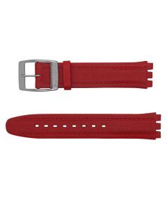 Swatch Armband Red Suit AYGS746