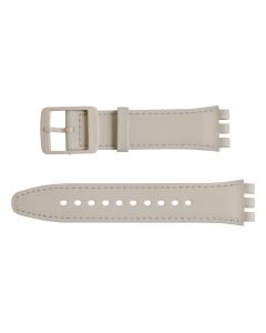 Swatch Armband Sistem Cream ASUTM400
