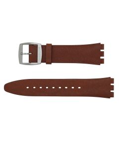 Swatch Armband Skin Suit Brown ASS07S108