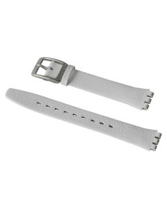 Swatch Armband SMOOTHLY WHITE AYSS267