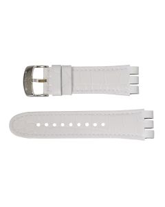 Swatch Armband YOUR TURN WHITE AYOS439