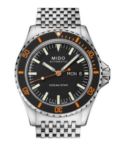 Mido Ocean Star Captain V Tribute limited Edition Germany M026.830.11.051.01