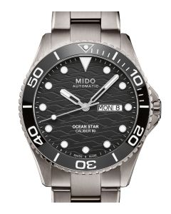 Mido Ocean Star 200C Titanium M042.430.44.051.00