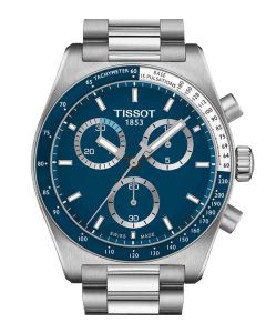 Tissot T-Sport PR516 Chronograph Blue Metal T1494171104100