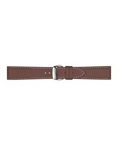 Tissot 21 mm Leather Brown T852.044.597