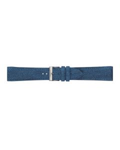 Tissot 22 mm Textile Jeans T852.046.781