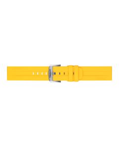 Tissot 22 mm Silicone Yellow T852.047.916