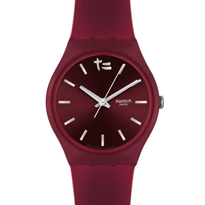 Магазин часов swatch. Часы Swatch Swiss. Наручные часы Swatch lr130. Часы Swatch бордовые. Swatch бордо женские.