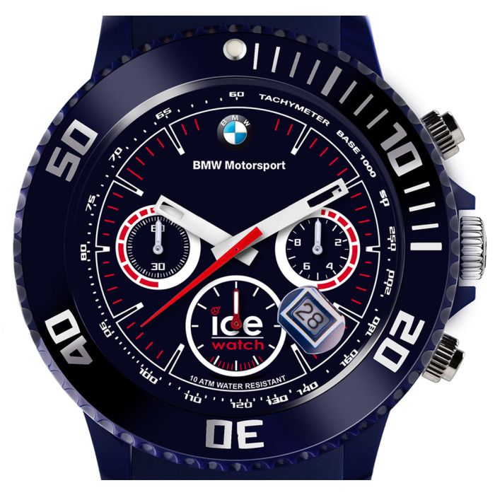 ICE-WATCH BMW MOTORSPORT CHRONO DARK BLUE BIG BIG
