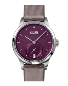 Union Glashütte 1893 Kleine Sekunde Edition D007.228.16.401.00