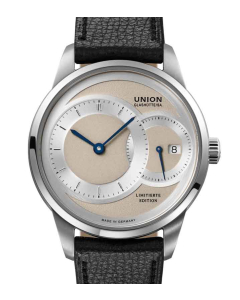 Union Glashütte 1893 Große Sekunde Jubiläumsedition D007.444.16.021.09